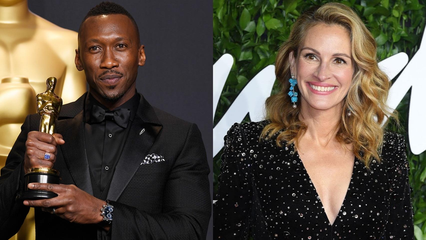 Mahershala Ali y Julia Roberts protagonizarán ‘Leave The World Behind’ de Sam Esmail.