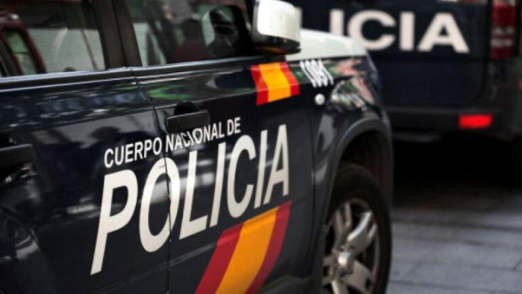 COCHE POLICIA