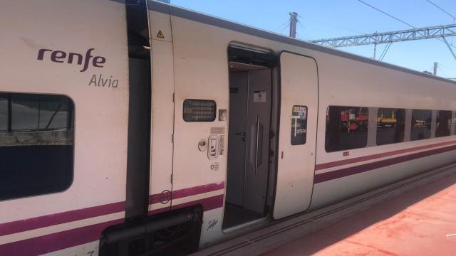 Alvia tren alta velocidad estacion chamartin (5)