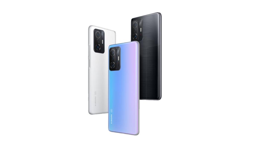 Xiaomi 11T y Xiaomi 11T Pro: características y precio