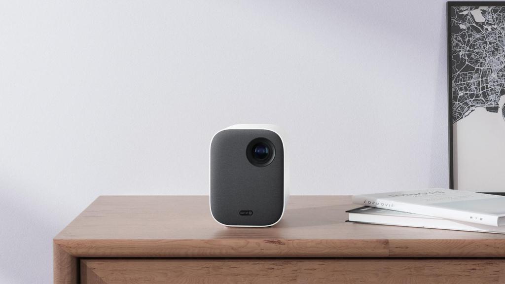 Así es el Xiaomi Mi Smart Projector 2.