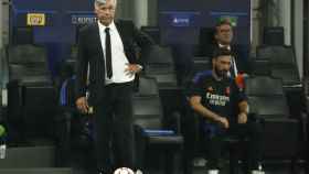 En directo | Rueda de prensa de Ancelotti tras el Inter - Real Madrid de Champions League