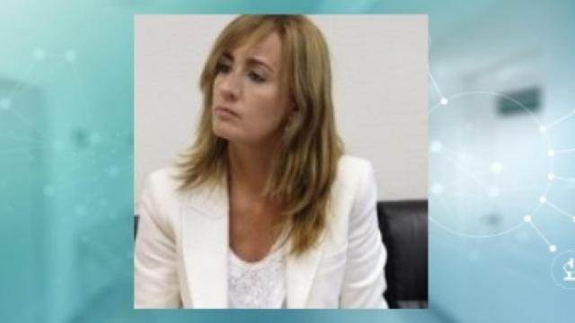 Mercedes Pastor, nueva directora del Gabinete de la ministra de Sanidad.