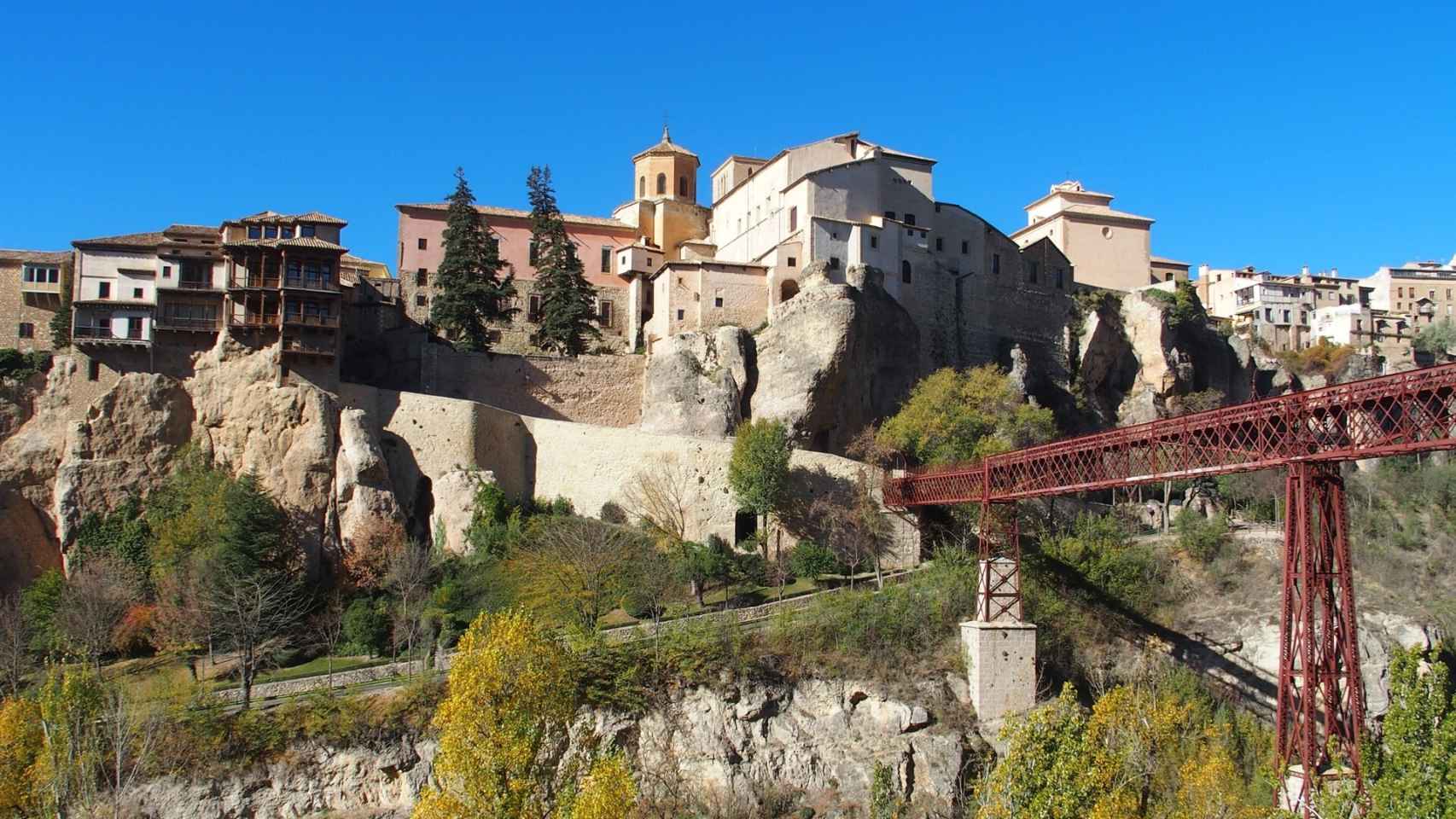 Cuenca, Ciudad Patrimonio de la Humanidad
