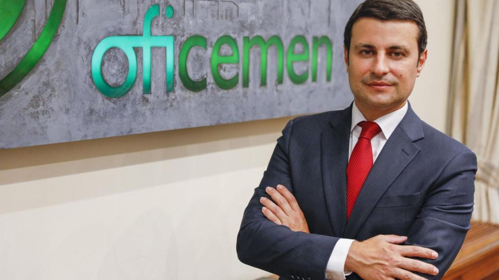 José Manuel Cascajero (Cemex) nuevo presidente de Oficemen.