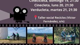 Velocine: A Coruña acoge un ciclo de cine con la bicicleta como protagonista principal