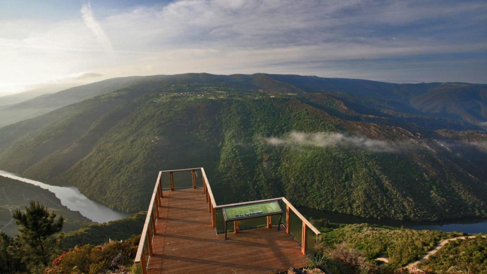 Mirador de A Capela