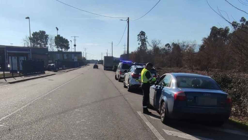 Investigado un conductor por circular a 193 km/h en un tramo de 80 en Vigo