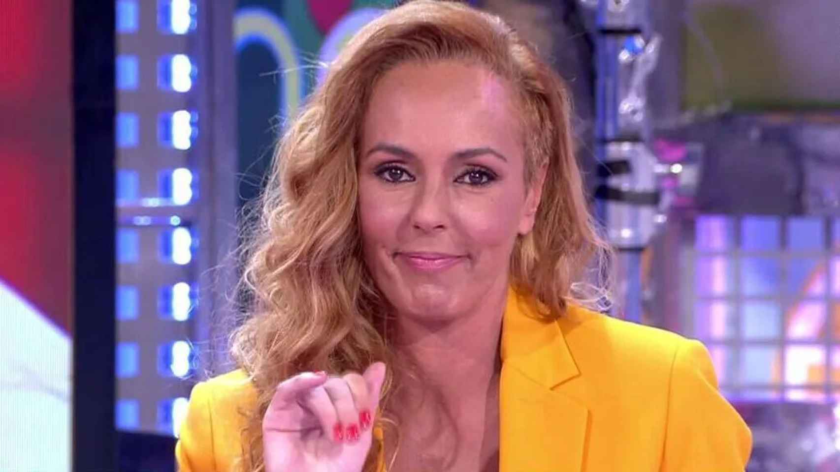 Rocío Carrasco en 'Sálvame'