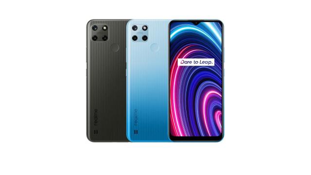 Realme C25Y, todo lo que debes saber del nuevo gama de entrada