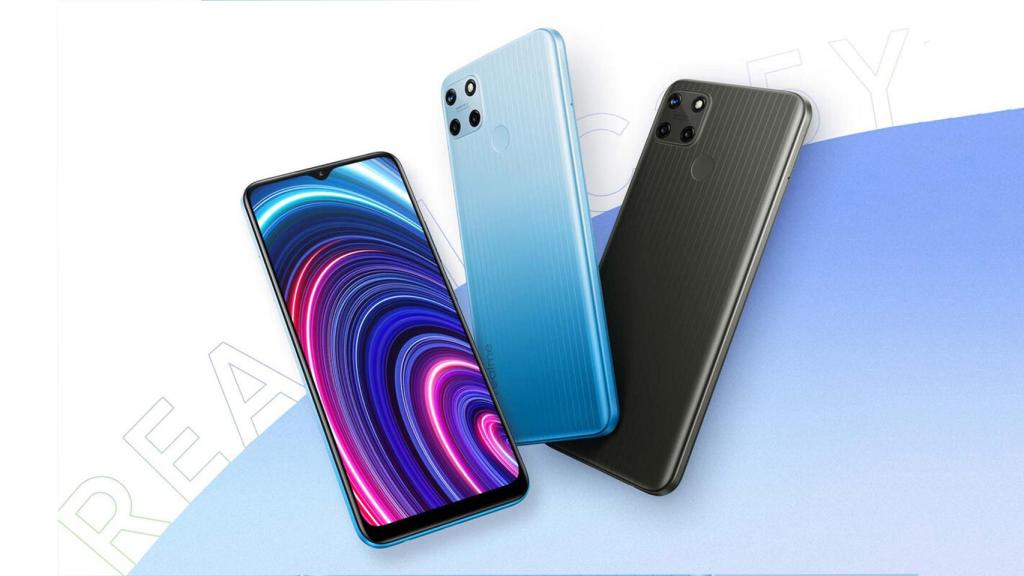 Varios Realme C25Y