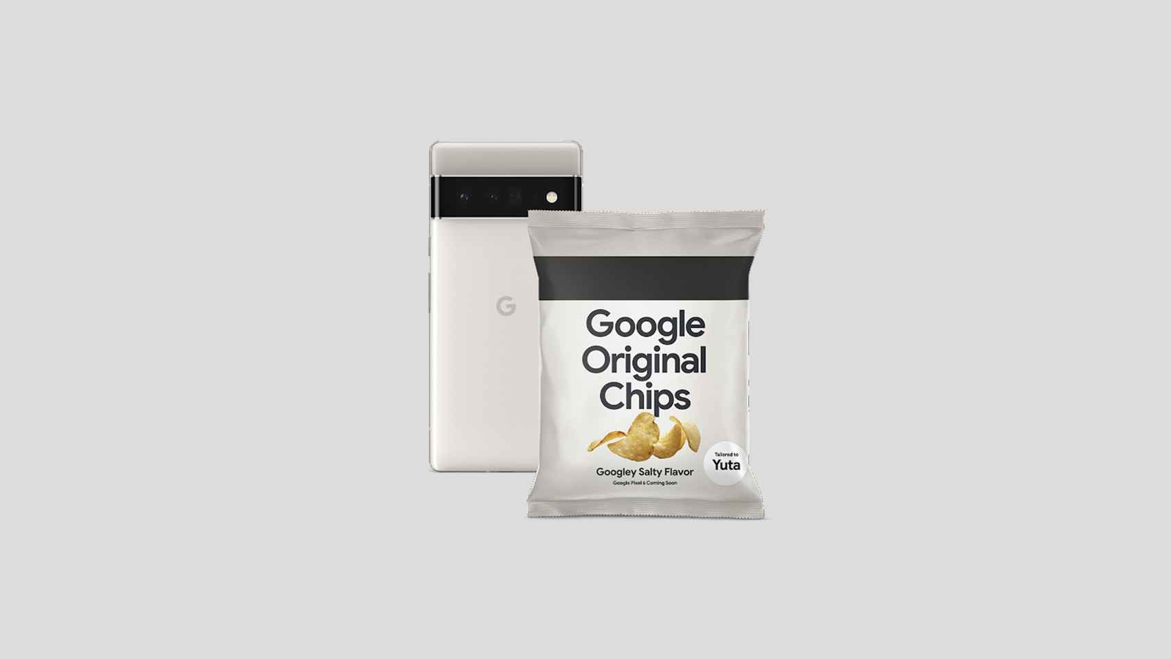 Google Chips.