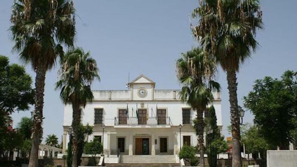 Ayuntamiento de Castilleja de Guzmán.