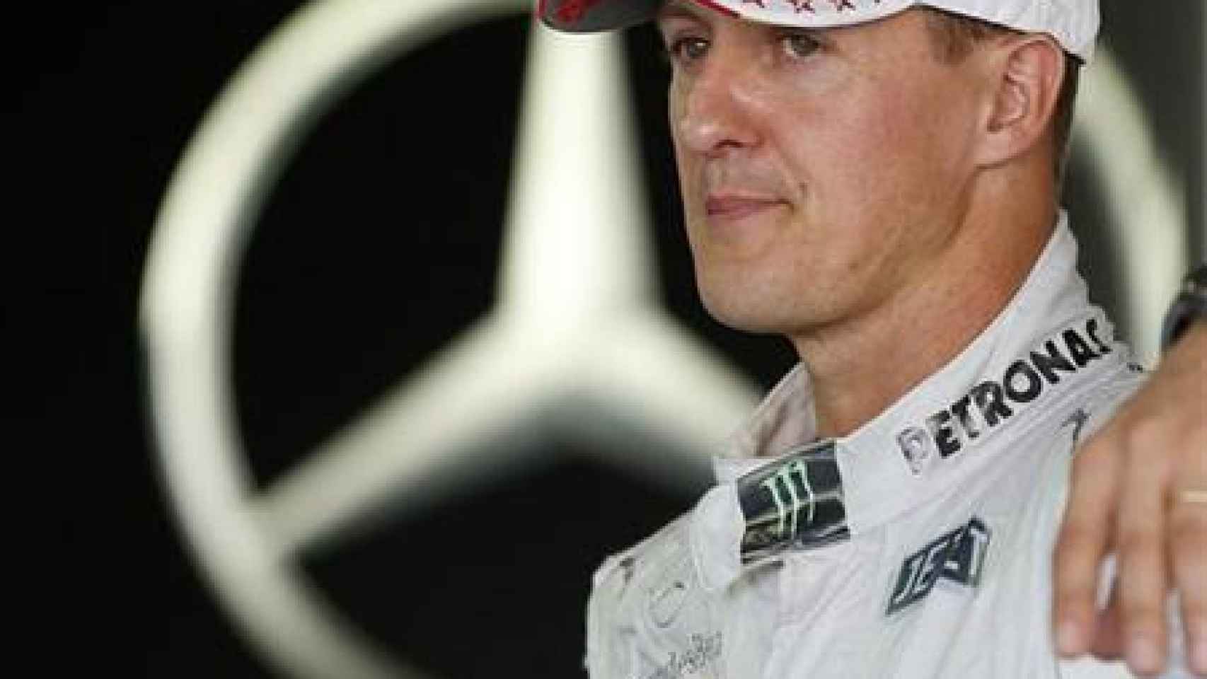 Michael Schumacher, con Mercedes