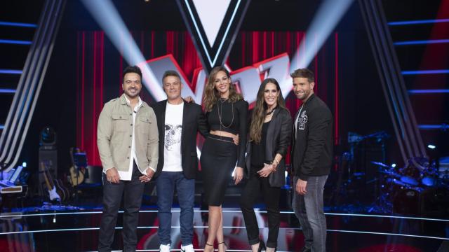 El programa estrena su octava temporada en España, la tercera en Antena 3.