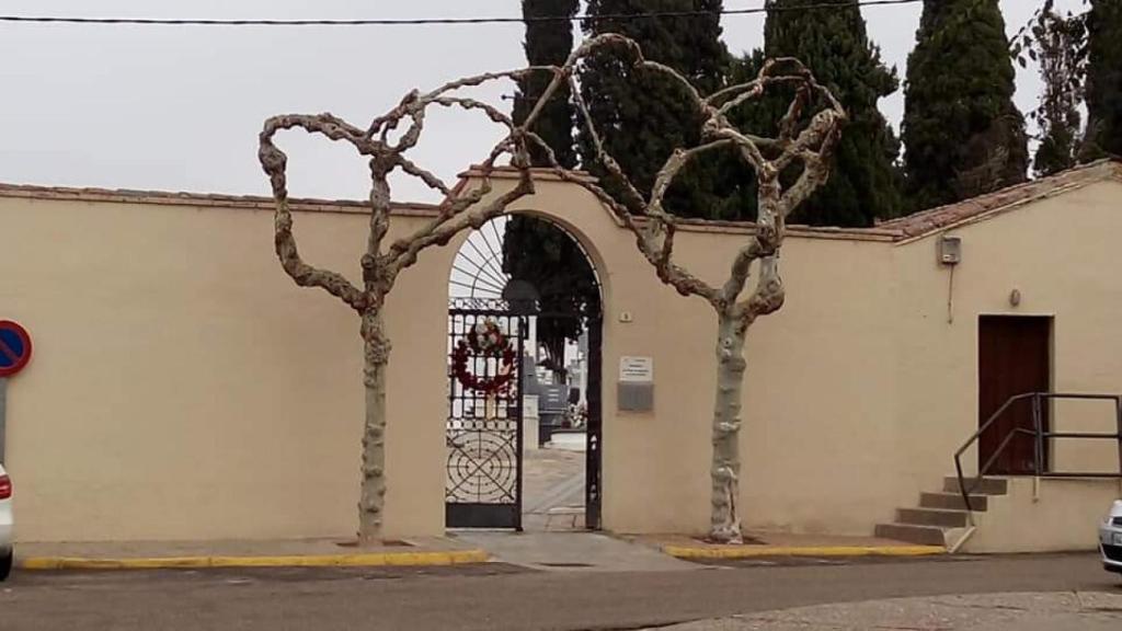 CEMENTERIO TORDESILLAS