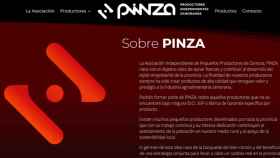 Pinza web