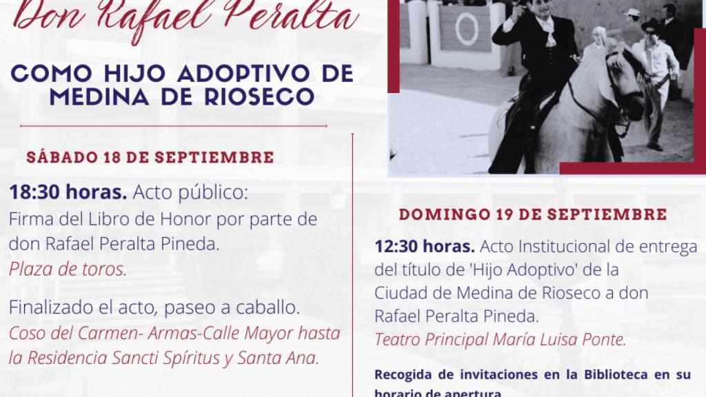 Homenaje Peralta septiembre