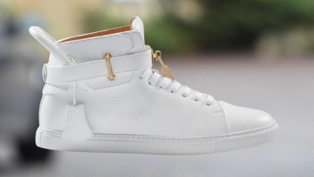 Las zapatillas BUSCEMI 100MM.