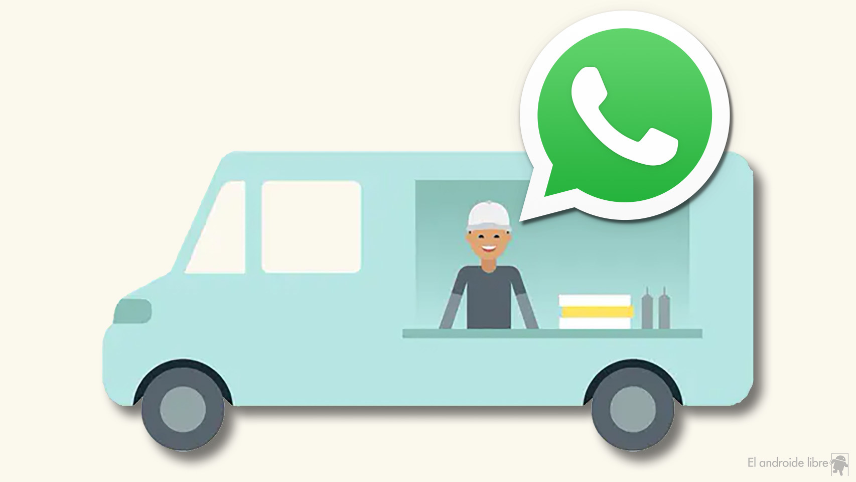 WhatsApp permitirá conocer negocios cerca de uno