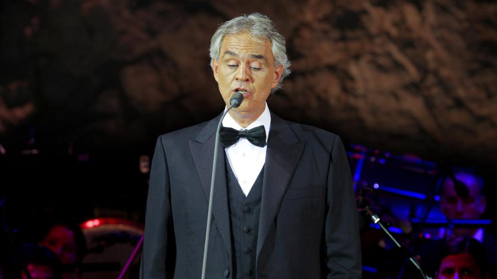 Andrea Bocelli