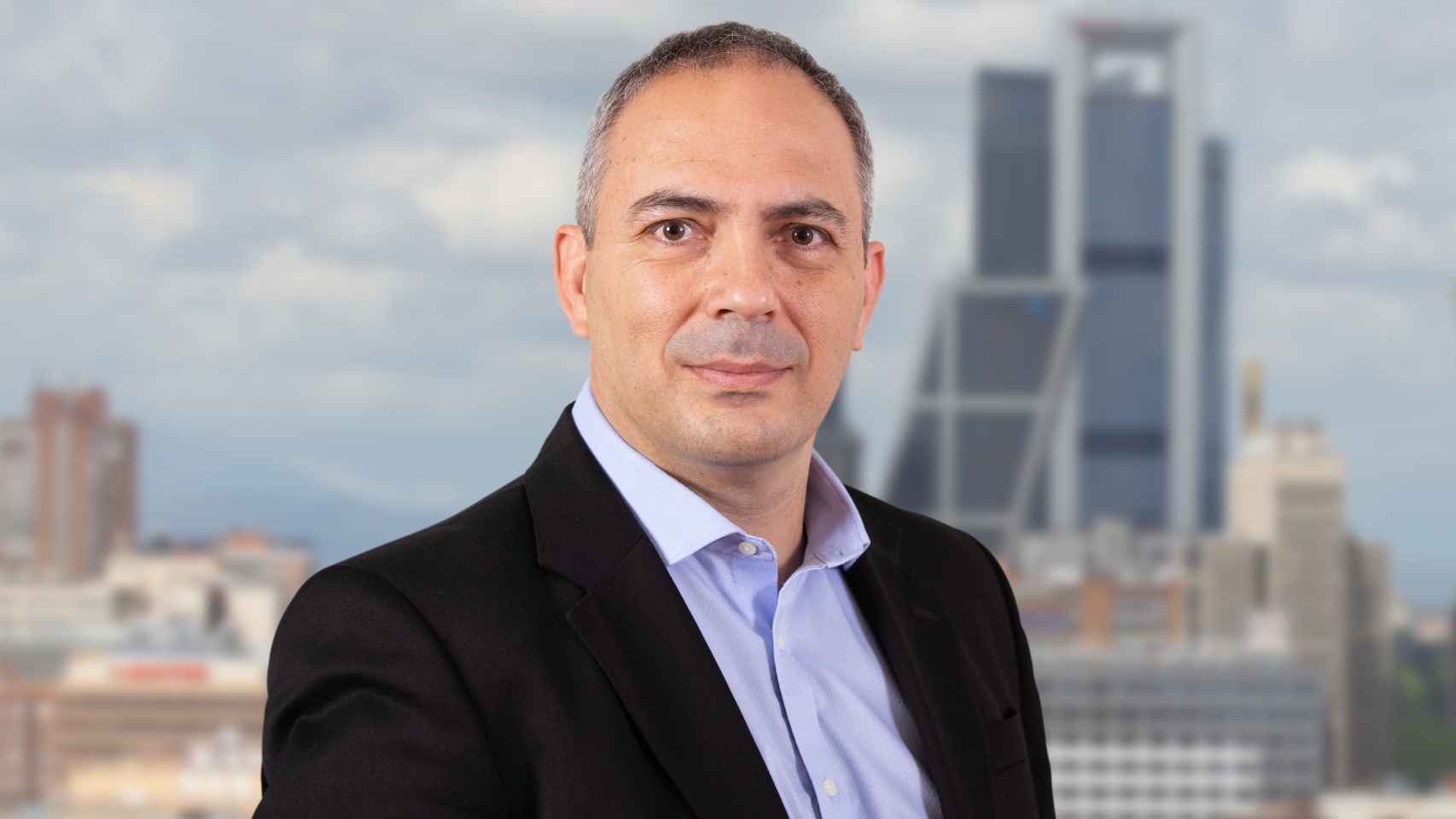Jesús Sánchez, director de consumo para el suroeste de Europa de Intel.