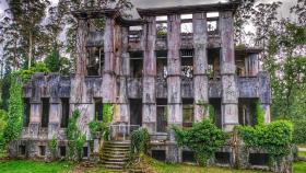 El antiguo sanatorio de Oza-Cesuras (A Coruña) será rehabilitado para uso turístico y cultural