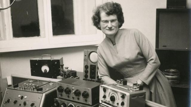Imagen del documental ‘Sisters with transistors’, que forma parte de la sección Playlist.