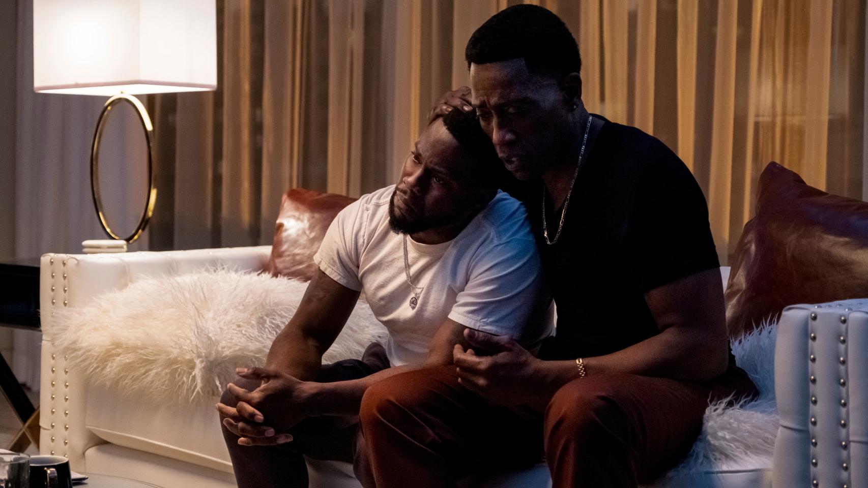 ‘True Story’ está protagonizada por Wesley Snipes y Kevin Hart.