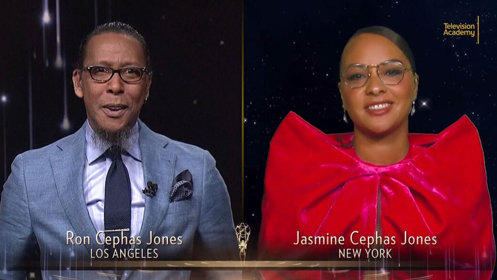 Ron Cephas Jones y Jasmine Cephas Jones anunciaron los nominados de este año.