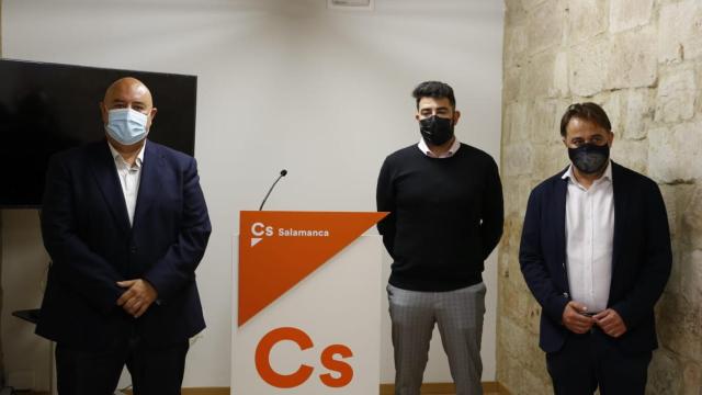 Ciudadanos Salamancas