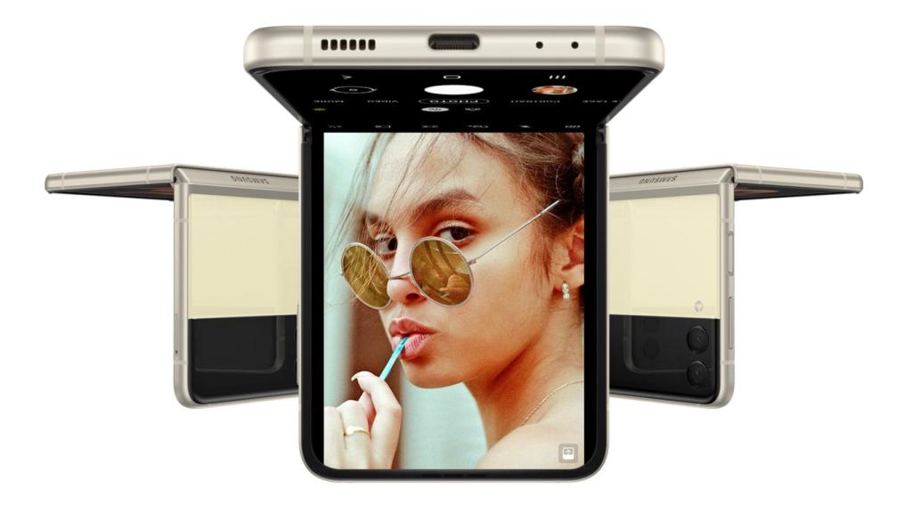 Galaxy Z Flip3 5G, el smartphone plegable más exclusivo y compacto