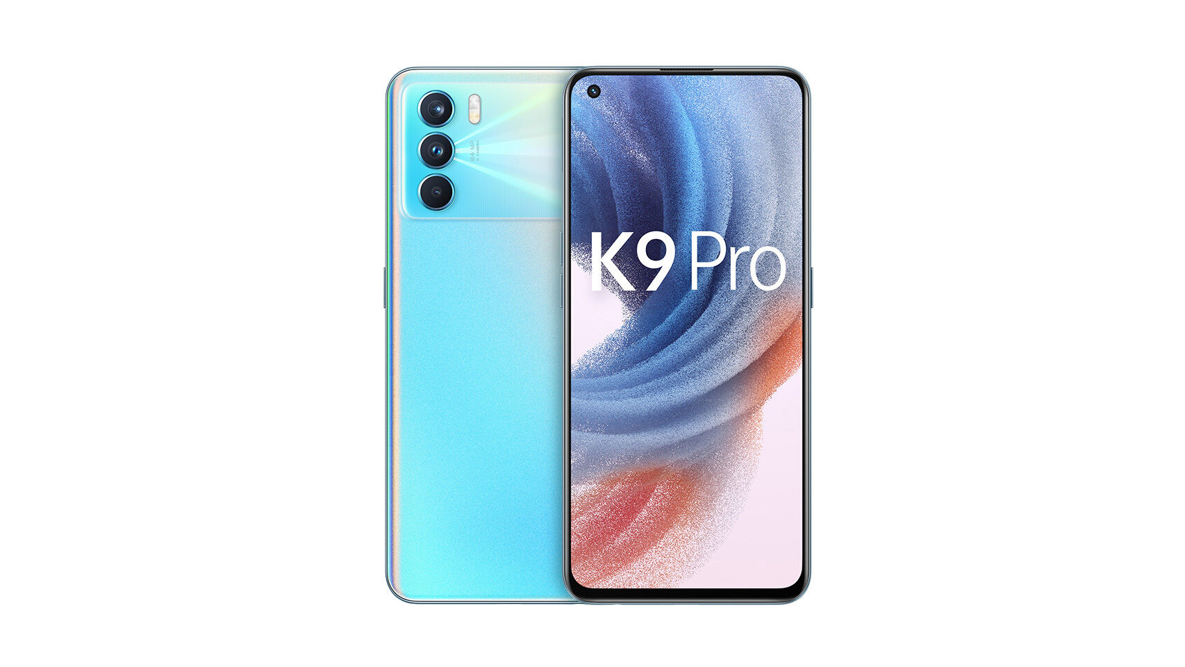 El OPPO K9 Pro 5G se filtra con imágenes y especificaciones