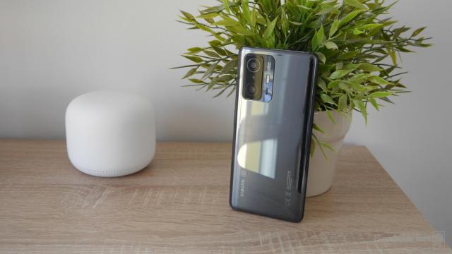 Xiaomi 11T Pro, un gama alta que se centra en lo que más importa