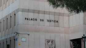 Sede del Tribunal Superior de Justicia de Castilla-La Mancha.