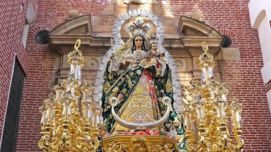 Nuestra Señora de los Remedios.