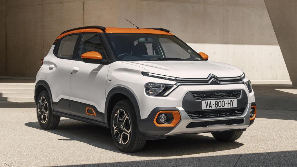 Este es el nuevo Citroën C3 para mercados emergentes.