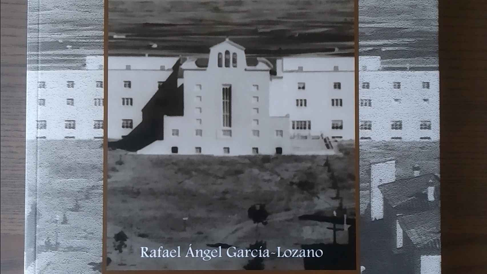 Portada libro Rafael Ángel García Lozano