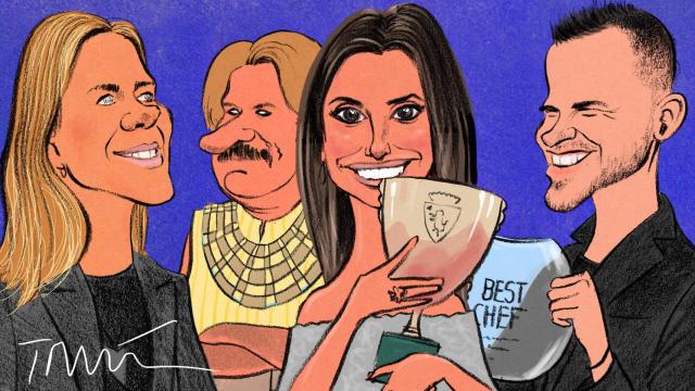 'Pe' triunfa en Venecia, el chef Dabiz, la familia Bono y 'mister Pitiklín'