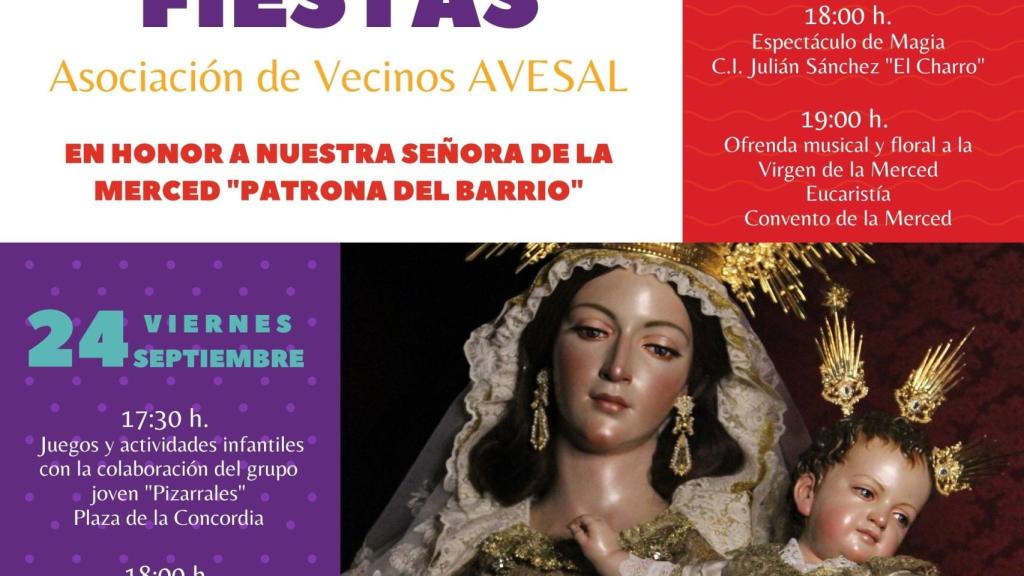 AVESAL   CARTEL FIESTAS (1)