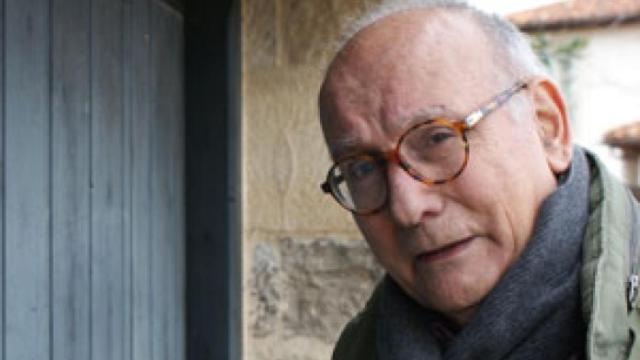 Mario Camus. Foto: C. Reviriego