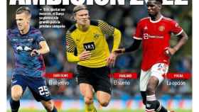 La portada del diario Mundo Deportivo (19/09/2021)