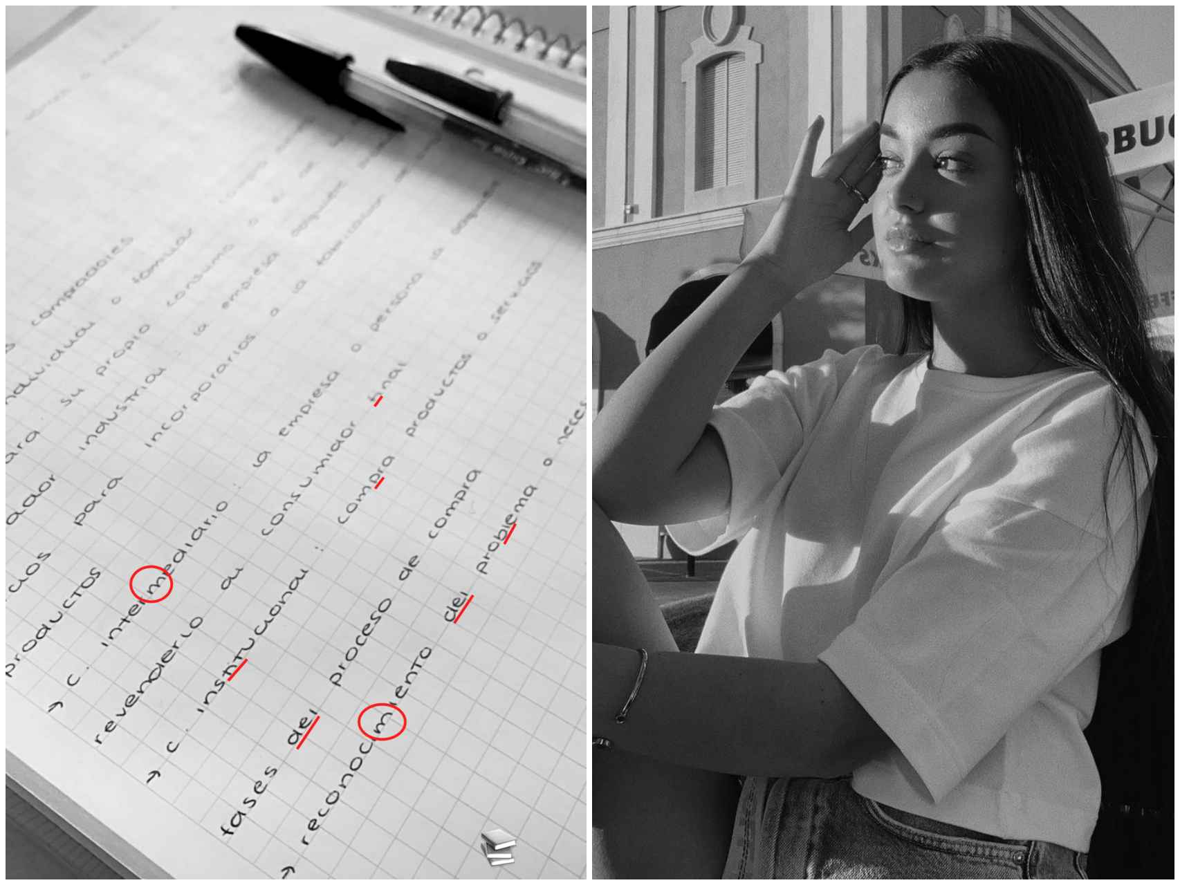 La grafóloga Macarena Arnás ha analizado la letra de Julia Janeiro.