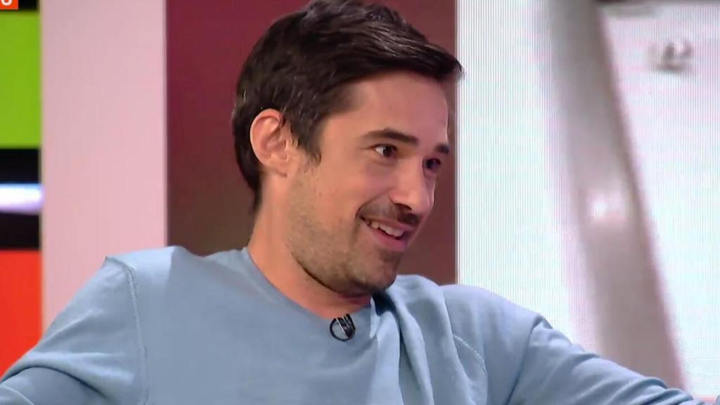 Quién es Jordi Cruz, el presentador invitado esta tarde a ‘Pasapalabra’