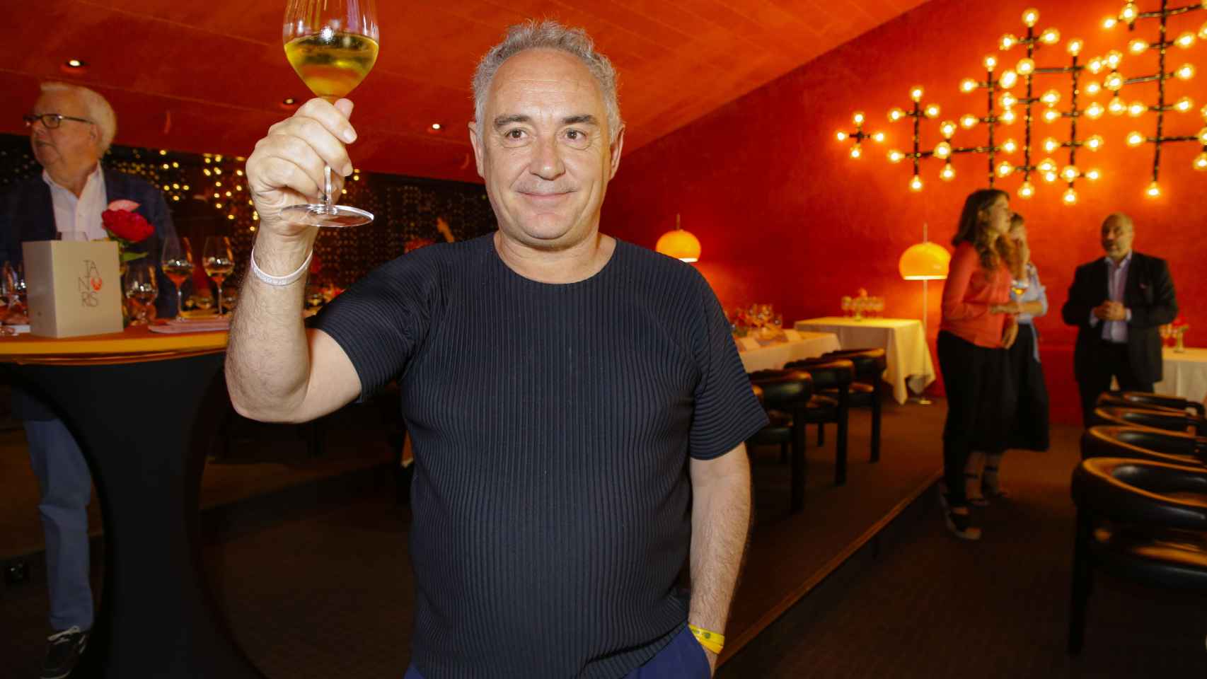 Ferran Adrià.