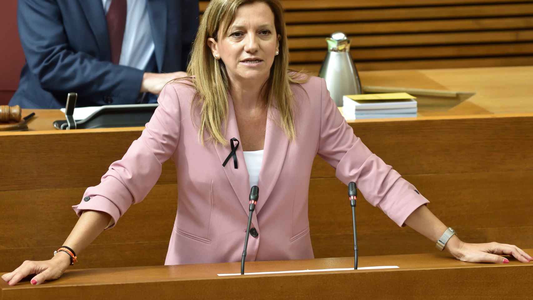 La diputada autonómica de Cs, María Quiles.