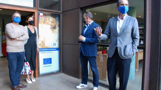 Fundación Rei Afonso Henriques renueva su condición de Centro de Información Europea Europe Direct