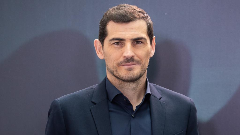 Iker Casillas