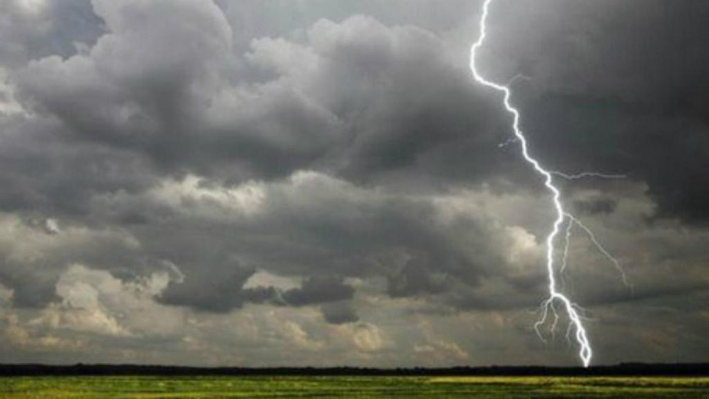 Una provincia de Castilla-La Mancha, en alerta este martes por lluvias y tormentas