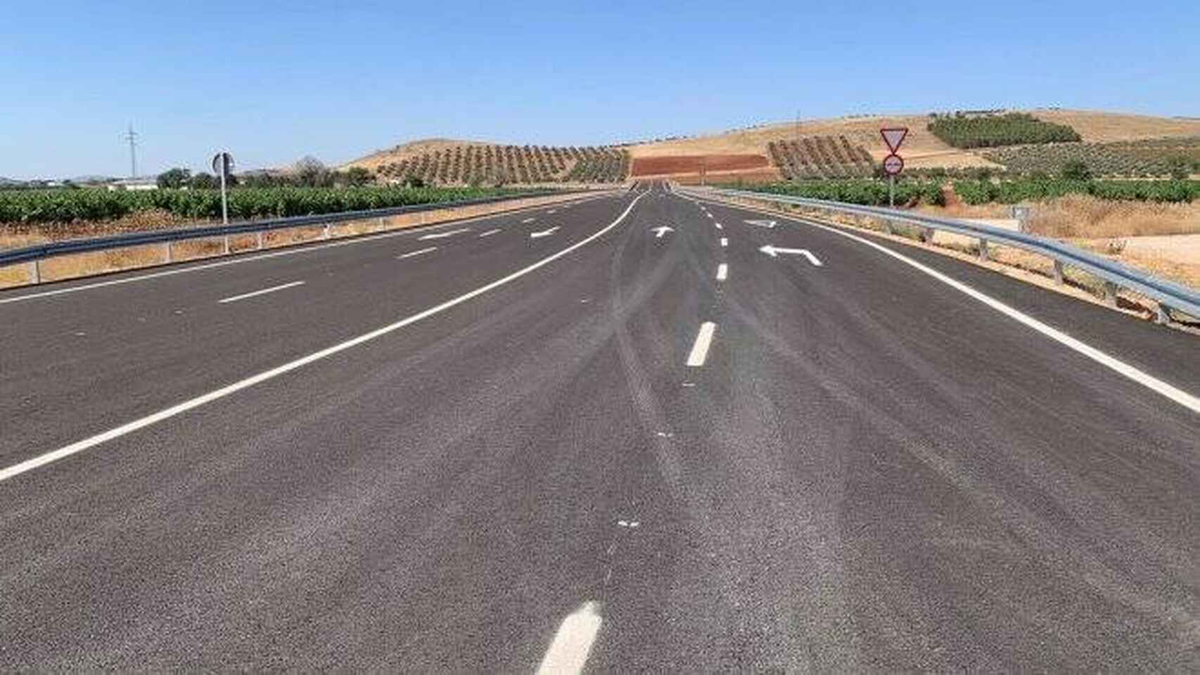 Transporte dedicará 7,12 millones para las carreteras de Valladolid